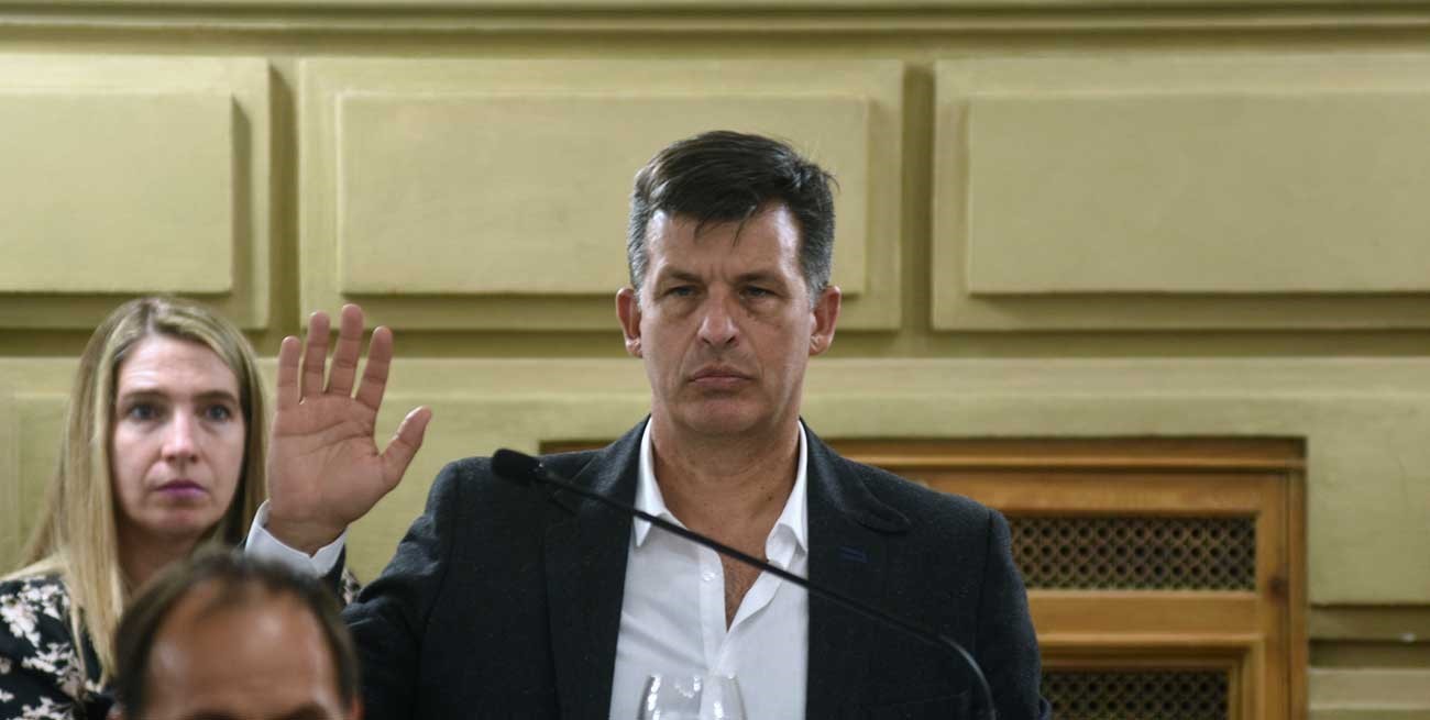 "La presencia y la escucha permanente como prioridad de gestión"

