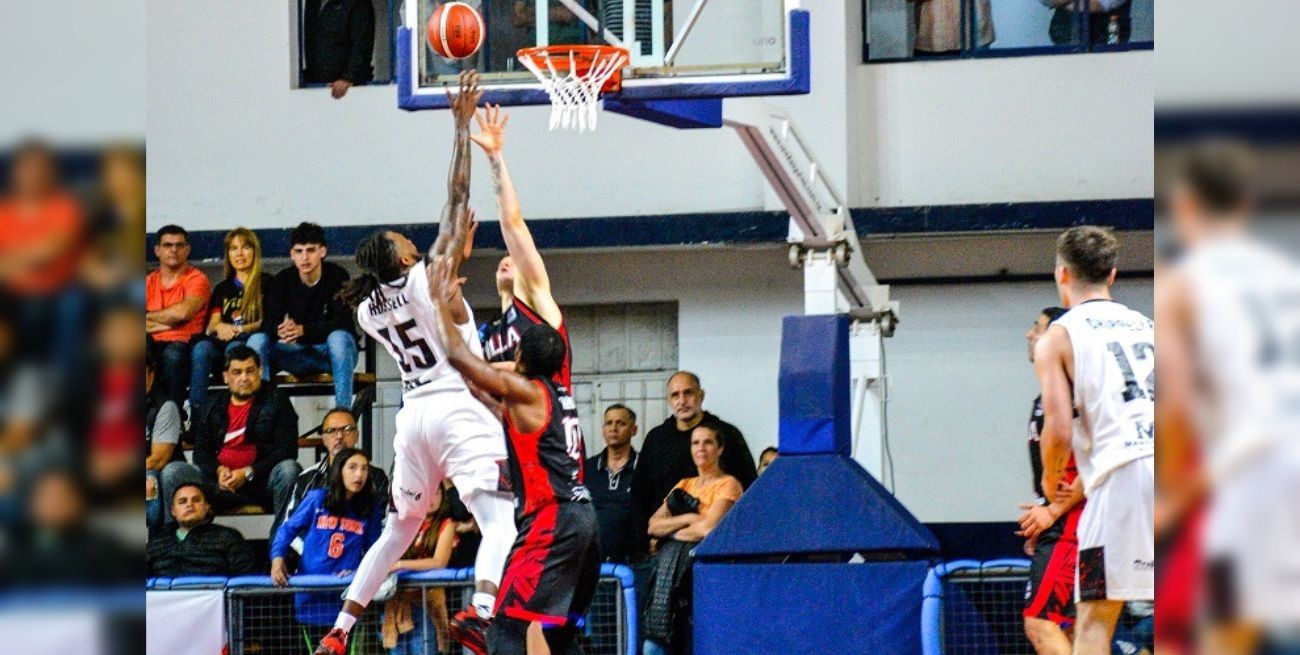 Colón mostró buen juego y festejó en su visita a Chaco