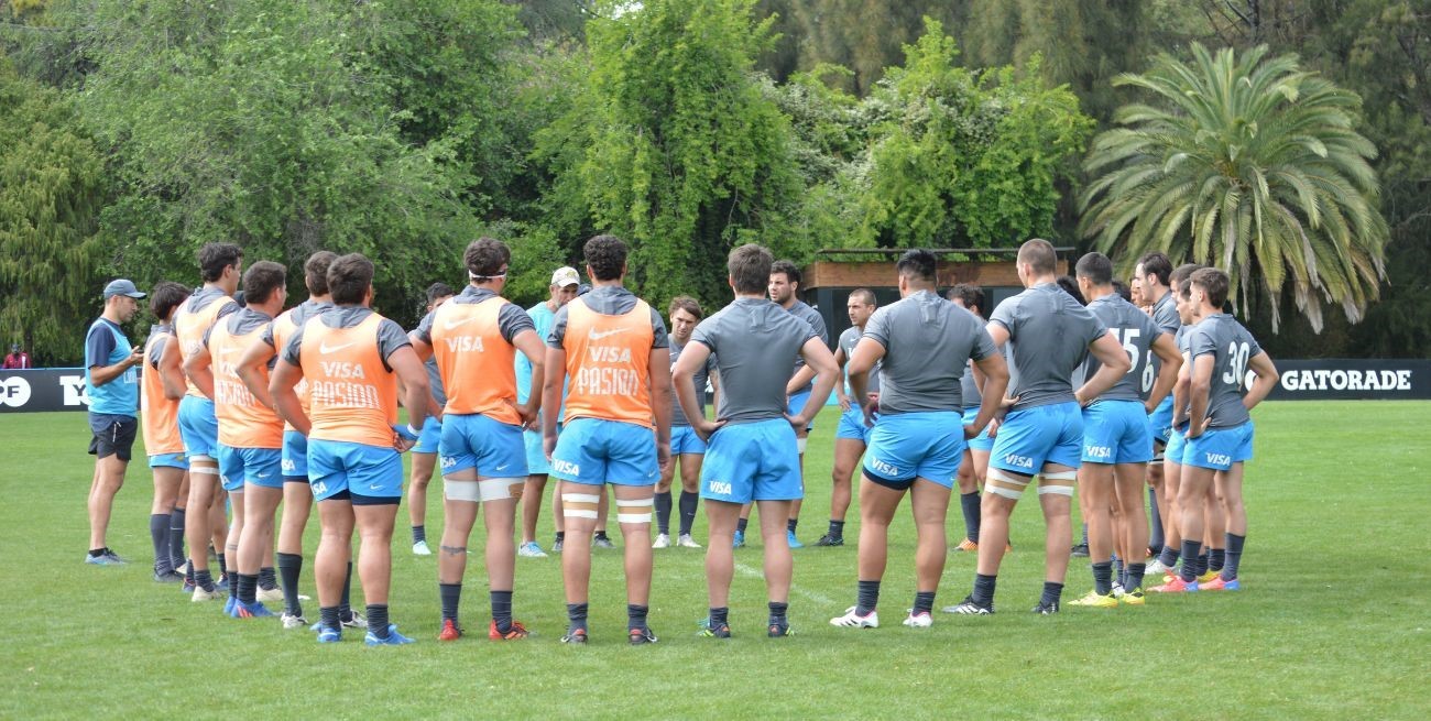 Rugby: Argentina XV debuta en el “Uruguay Conference 2022”