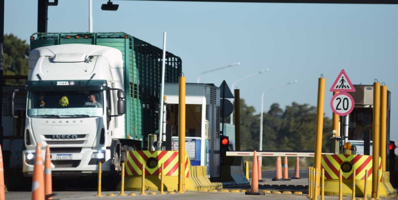 Suben los peajes en las rutas santafesinas: cómo quedaron los precios