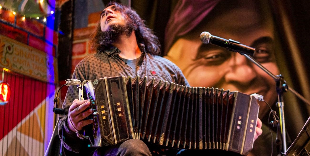 Una voz que une a Goyeneche con Joe Cocker
