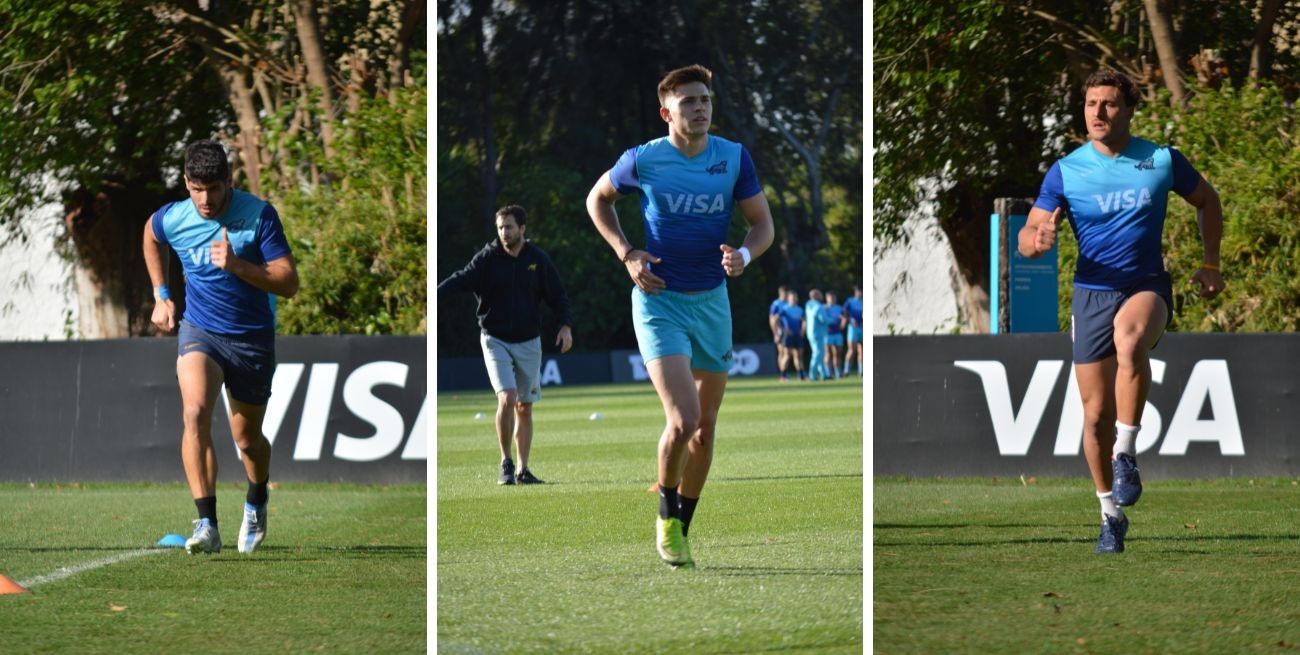 Los Pumas comenzaron a preparase para la temporada 2022/23