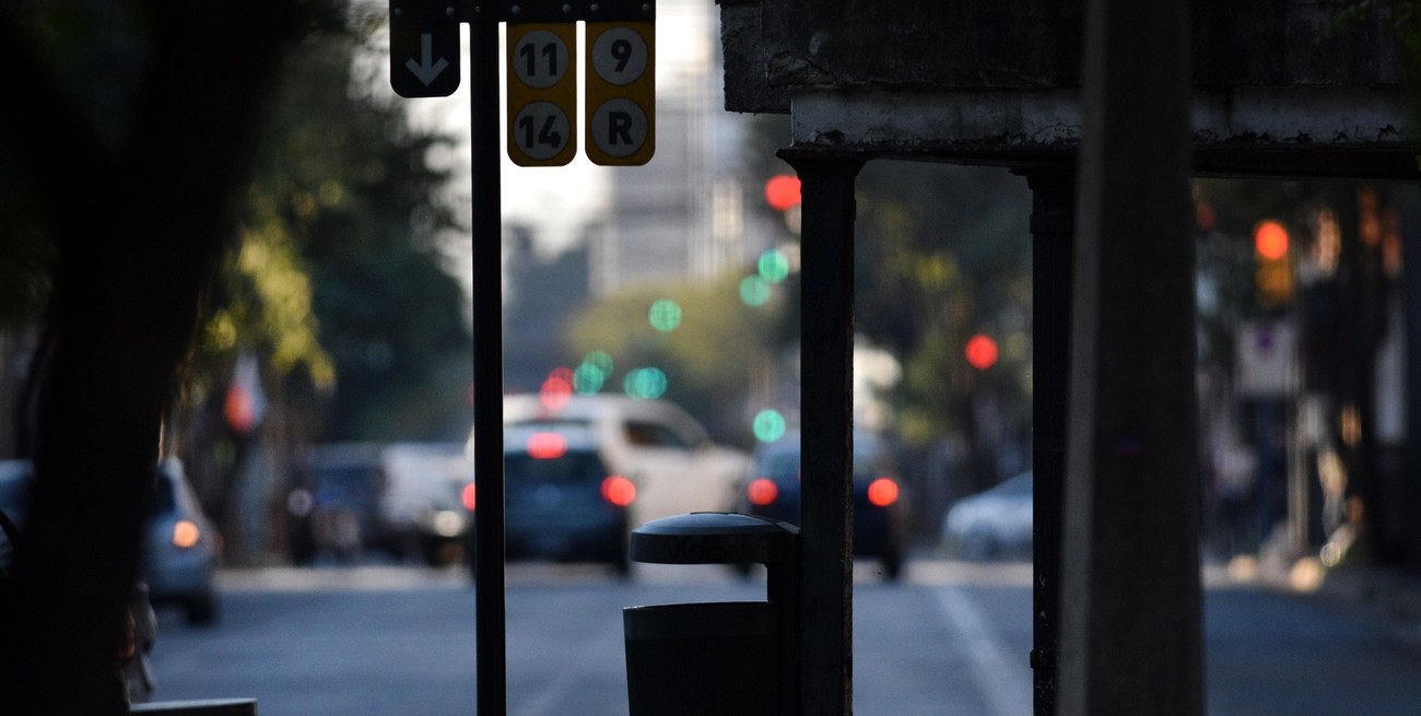 UTA confirmó un nuevo paro de colectivos por 72 horas para todo en interior del país