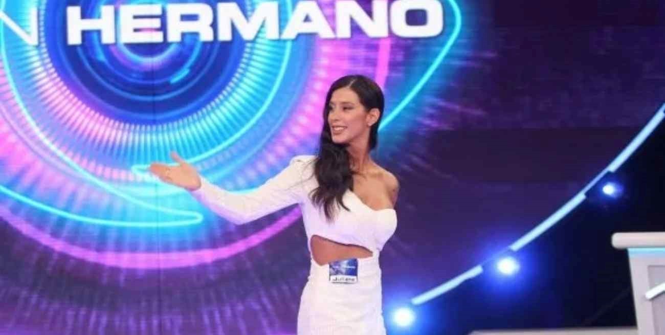 Juliana Díaz, la venadense que ingresó a la casa de Gran Hermano 2022: “Vengo a ser yo”