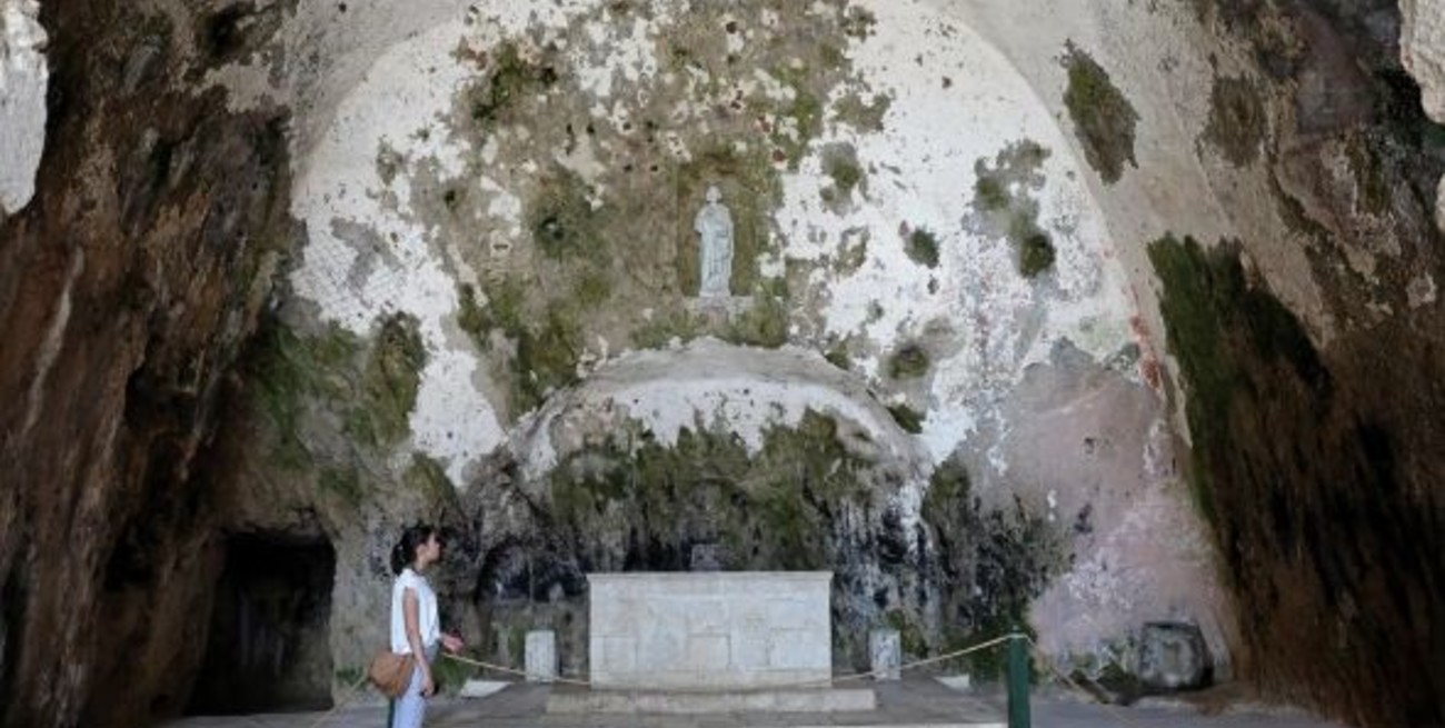 Encontraron la tumba de “Santa Claus” debajo de una iglesia en Turquía