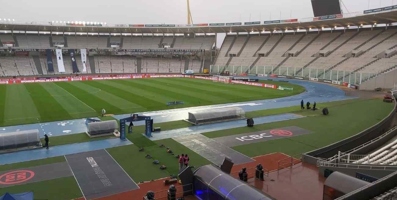 ¿Nueve cambios en Unión para jugar en Córdoba?