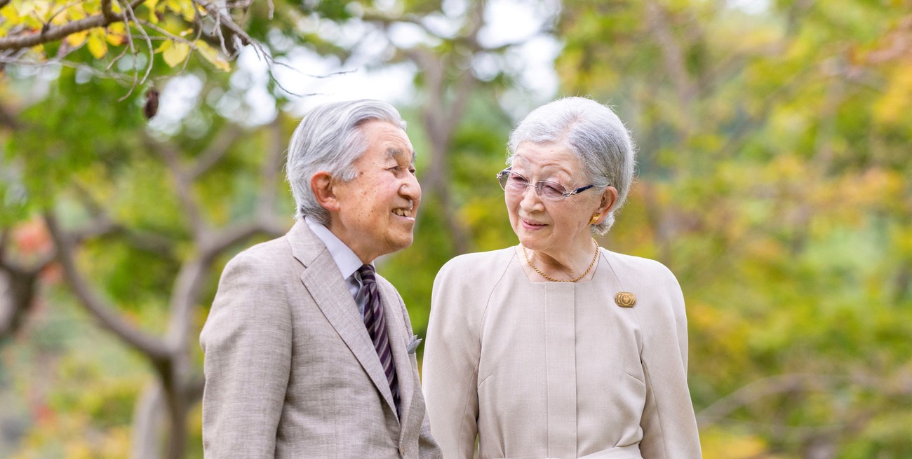 Japón: la emperatriz emérita Michiko celebra sus 88 años