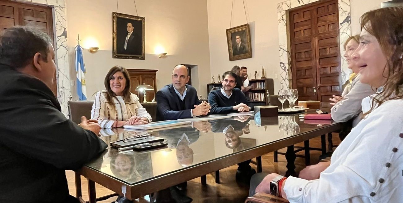 Promueven crear un Parque del Conocimiento en terrenos lindantes a la Estación Belgrano
