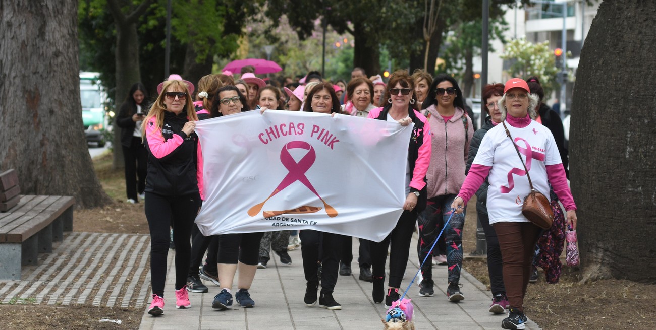 La detección precoz del cáncer de mama salva vidas