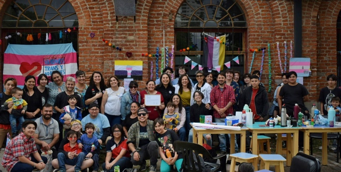 El Concejo distinguió el trabajo de la agrupación Xadres