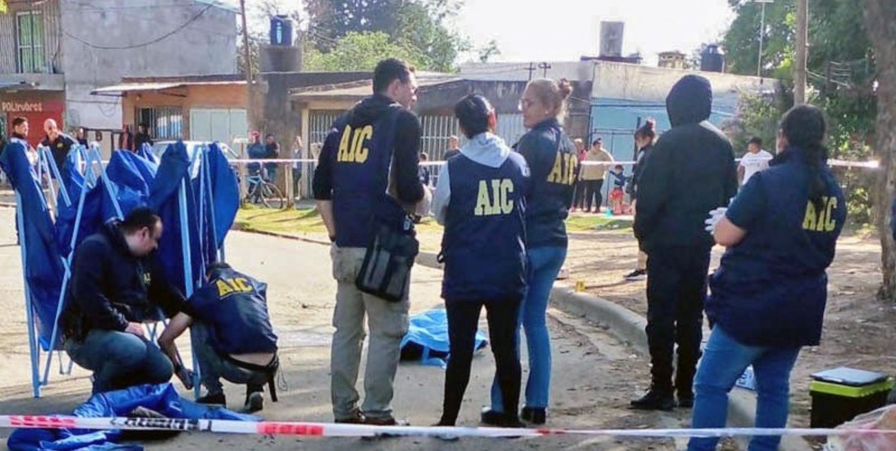 Villa Gobernador Gálvez: investigan la muerte de un joven de 18 años
