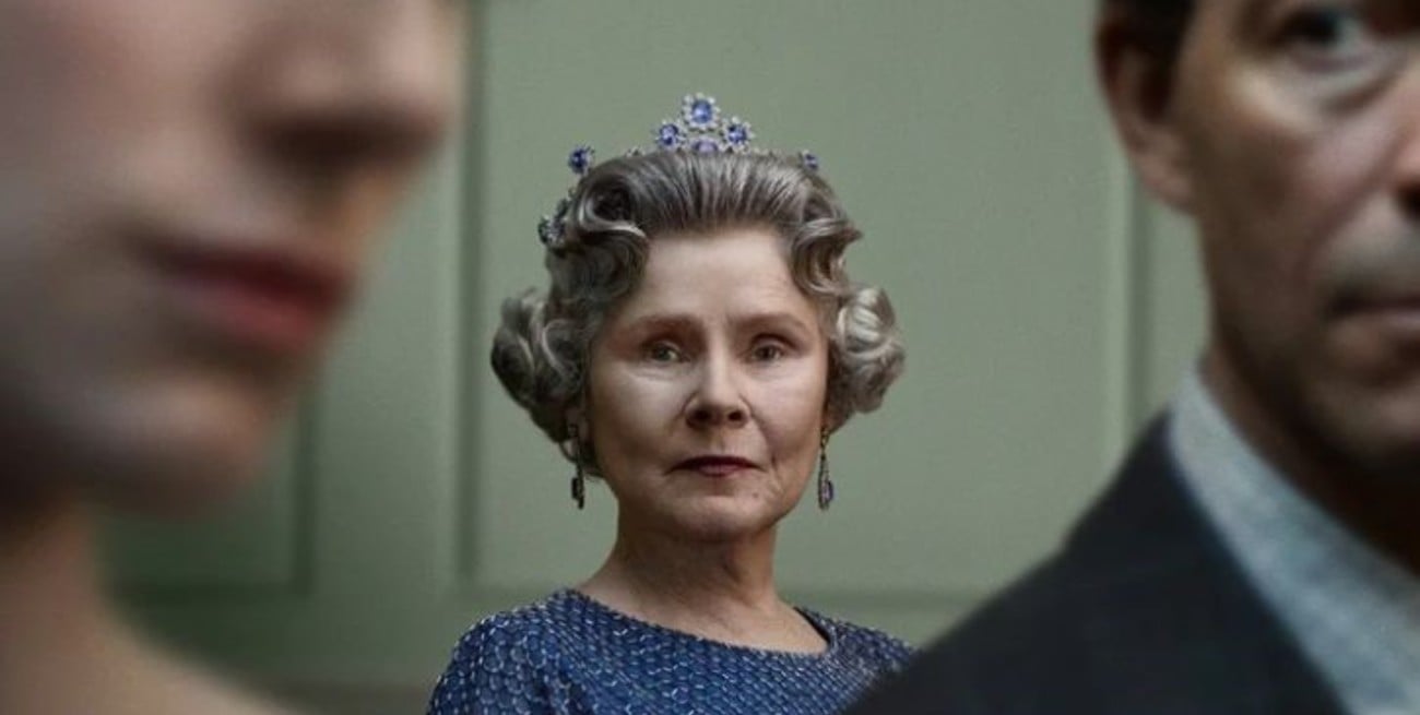 Video: Netflix publicó el trailer oficial de la quinta temporada de The Crown