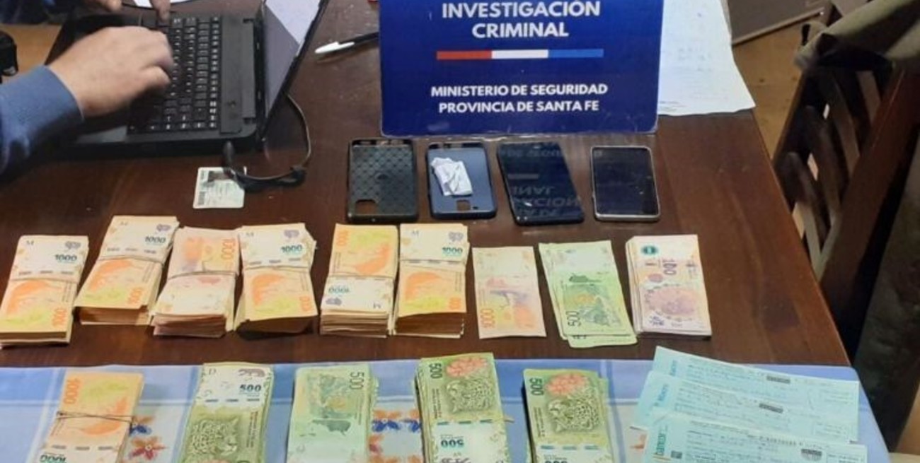 Golpe al narcotráfico: 31 detenidos tras megaoperativo en cárceles y domicilios de Venado Tuerto, Rosario y Córdoba