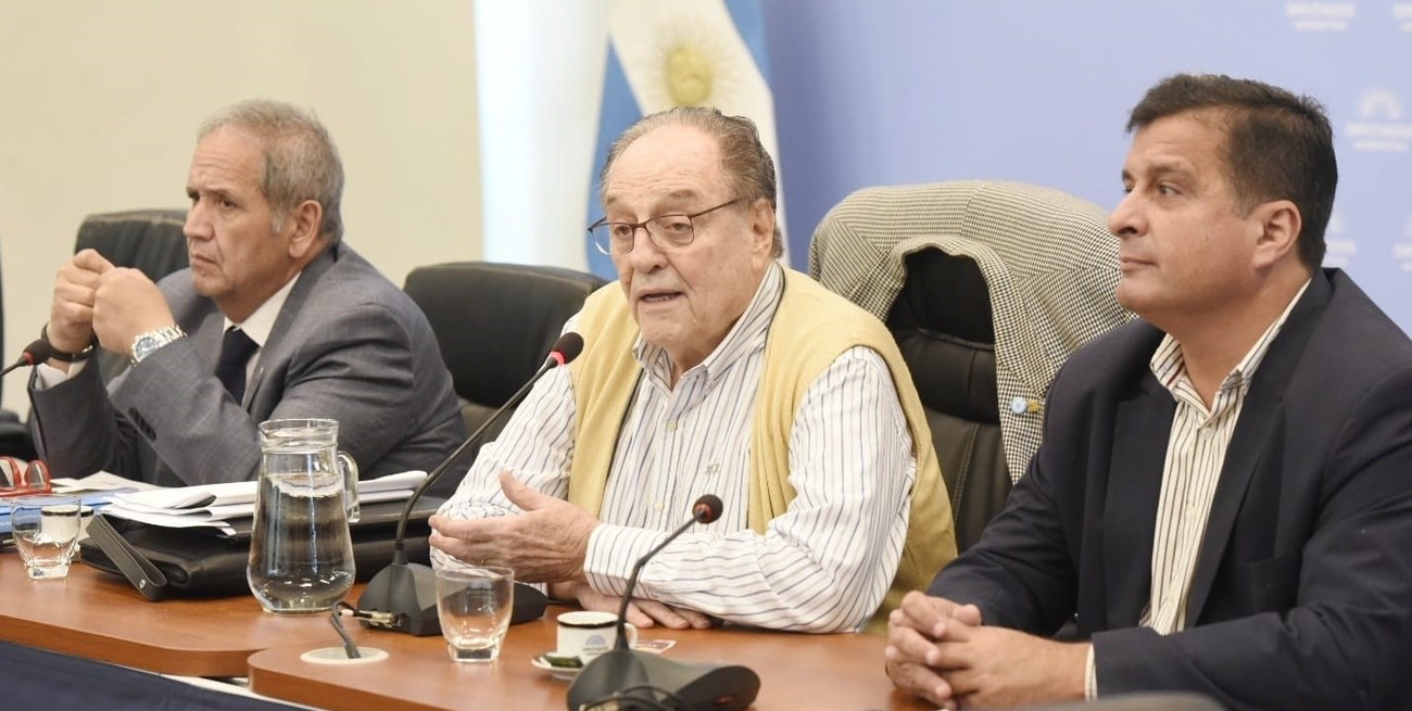 "No me voy a poner a trabajar, voy a ir a ver a Boca”: el llamativo comentario de Carlos Heller en Diputados