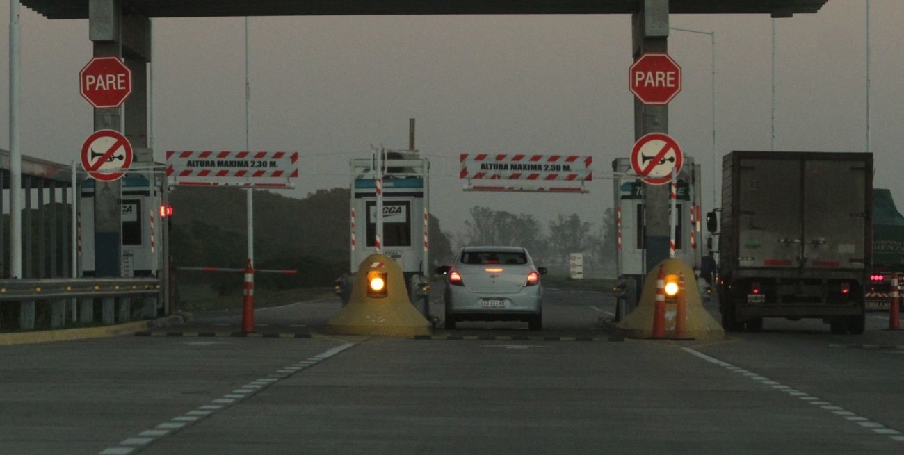 Aumentaron peajes de rutas nacionales: cómo impacta en Santa Fe