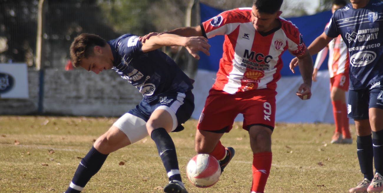 Colón de San Justo quiere encaminarse rumbo al título