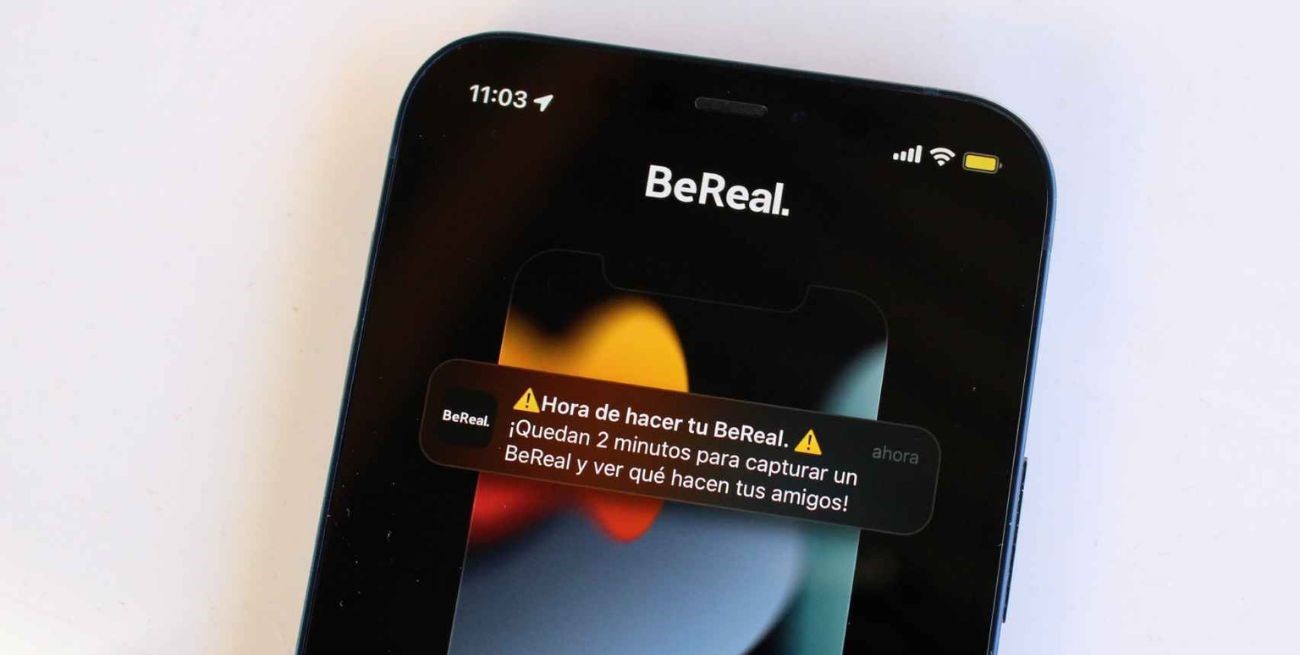 Be Real: la red social anti-filtros y que busca hacer frente a Instagram
