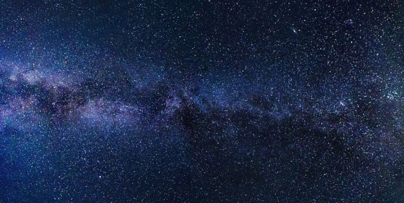 Investigadores aseguran que solo el cinco por ciento del universo está formado por materia visible 