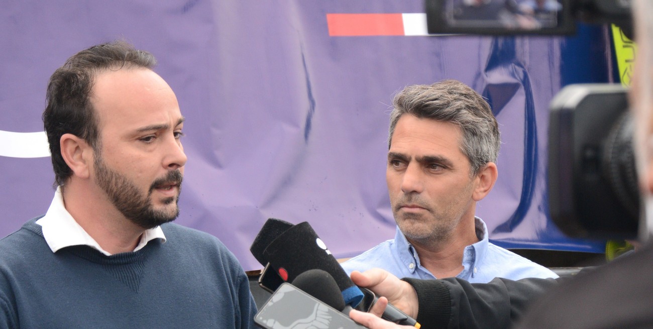 Saleme: “El Gasoducto del Gran Santa Fe será un salto de calidad para la ciudad”