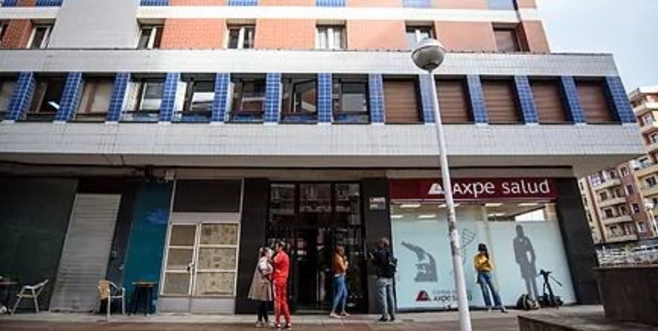 España: secuestró a un recién nacido en el Hospital de Basurto y lo dejó sobre un felpudo