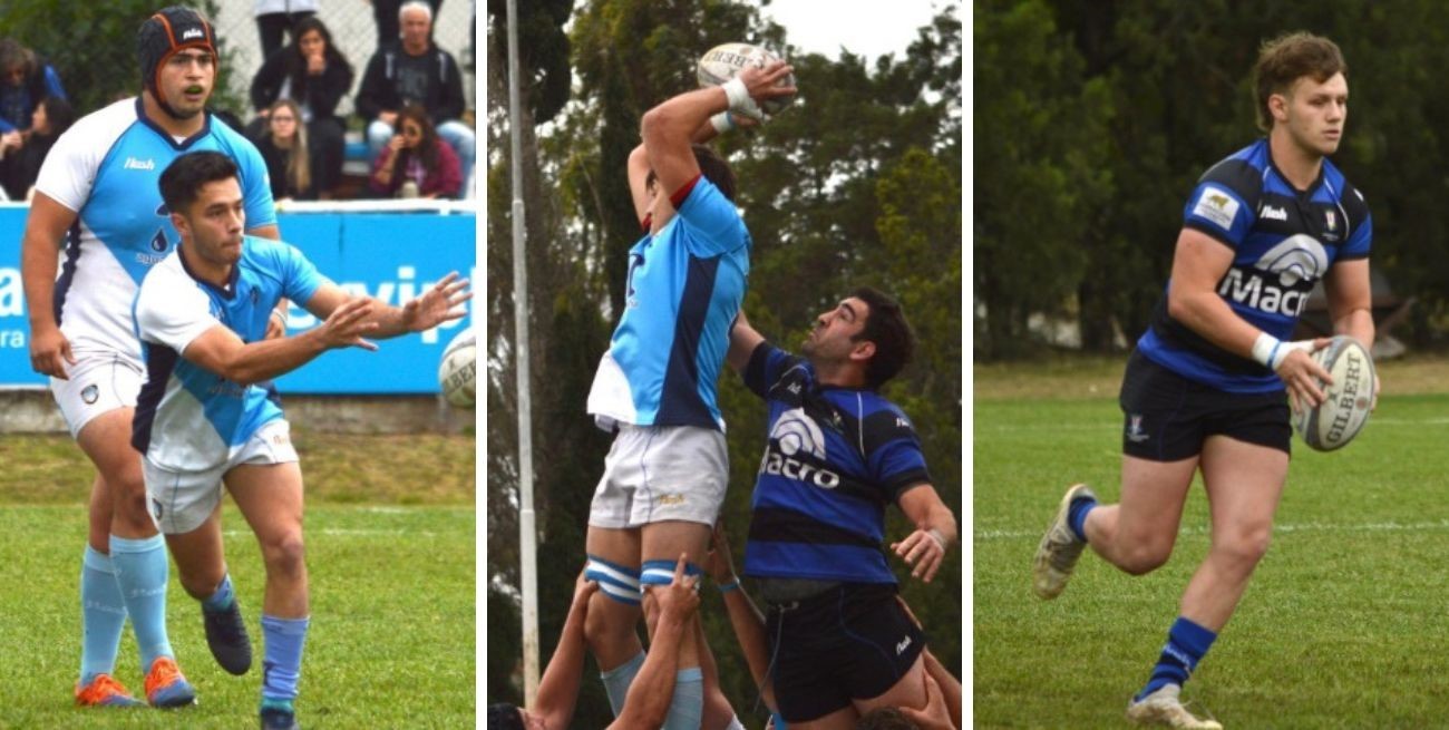 Rugby: Culminan las Reclasificaciones del Torneo Regional del Litoral