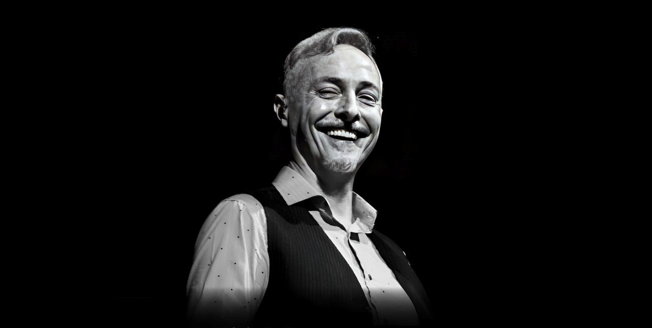 Pedro Aznar: una caricia continental