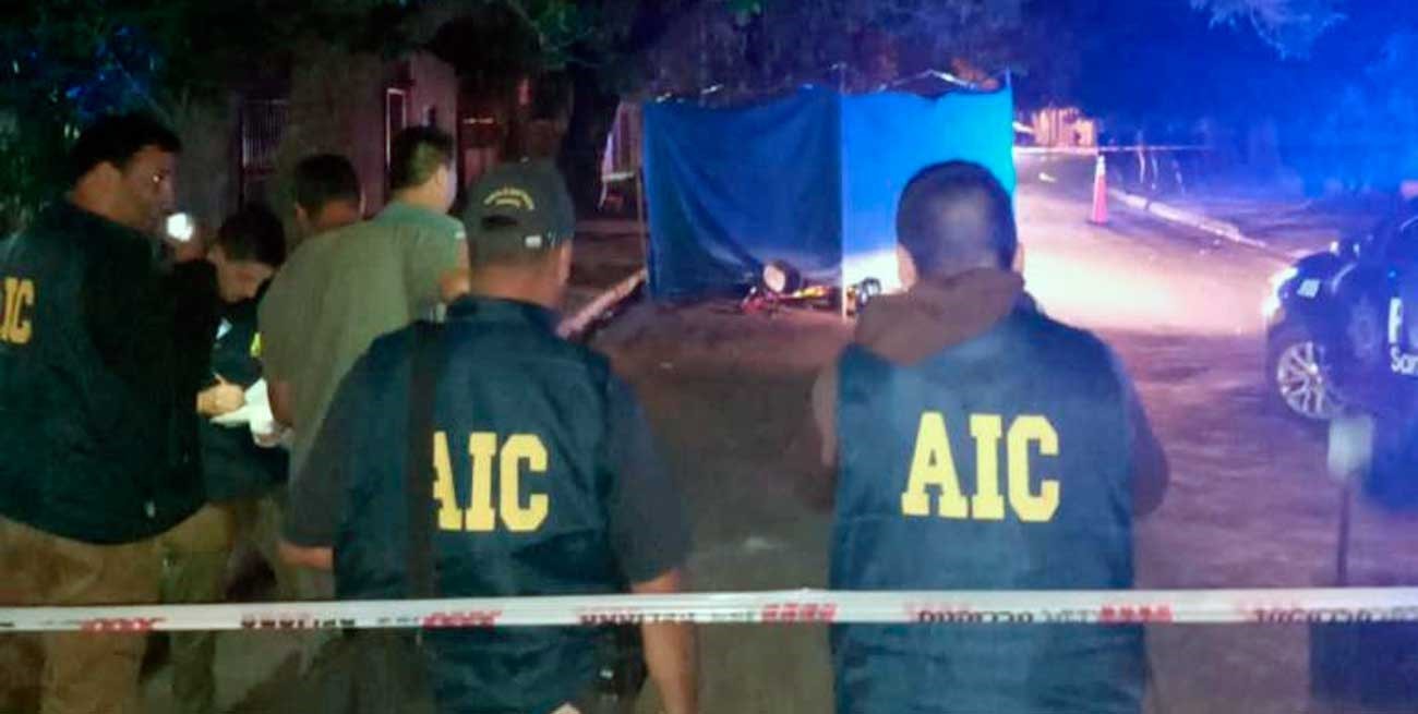 Nuevo homicidio en Santa Fe: murió baleado un hombre en el noroeste de la ciudad