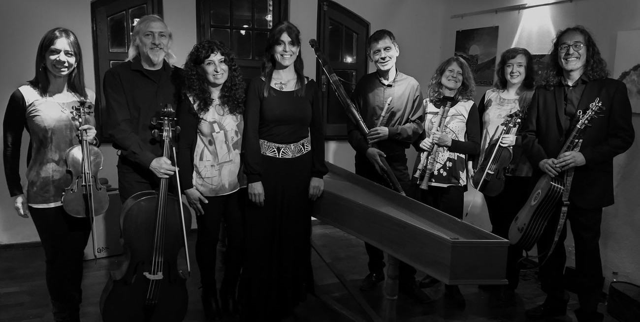 Sonidos para viajar al siglo XVIII