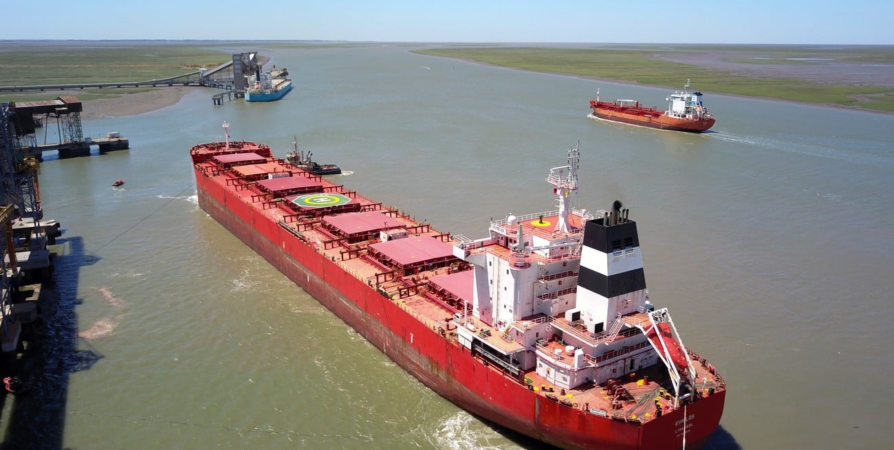 Septiembre registró un superávit comercial de u$s 414 millones