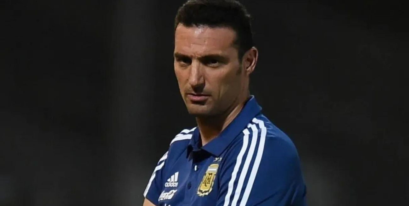 Lionel Scaloni presenta en la FIFA la lista preliminar de la Selección Argentina para Qatar 2022