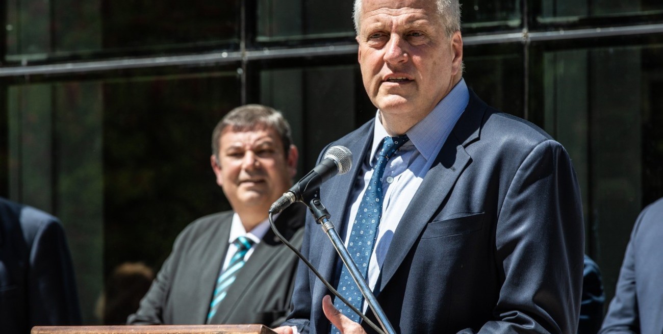 Perczyk: "Tenemos que recuperar la cultura del esfuerzo en el estudio"