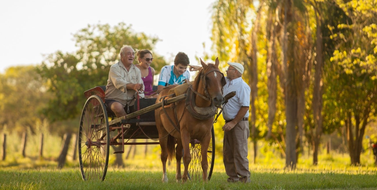 Ramona: El turismo rural celebra dos décadas como motor de identidad y desarrollo local