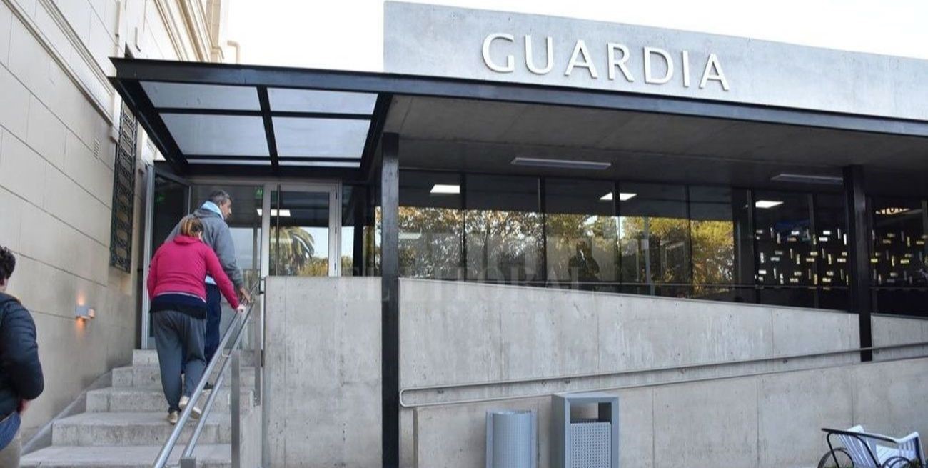 Doble fractura de maxilar para el agredido en la Recoleta santafesina

