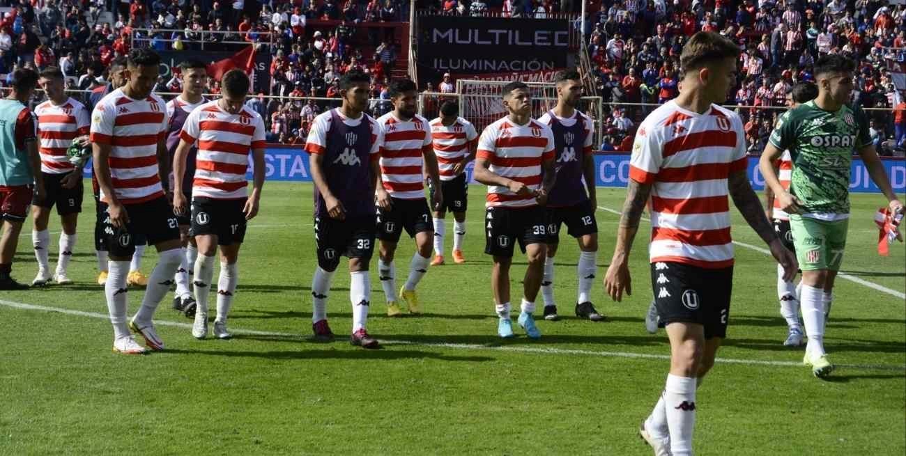 El final del torneo lo puso a Unión en su lugar