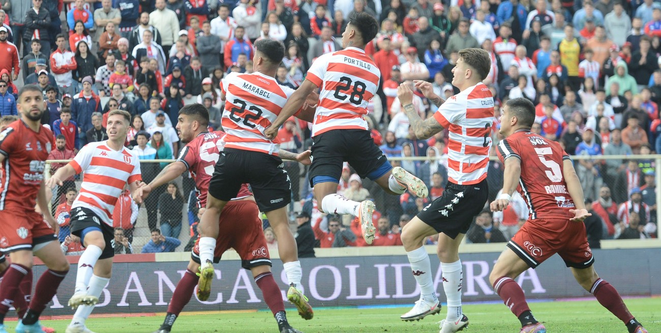 Unión perdió contra Central Córdoba: si defendés así, no hay quien te salve