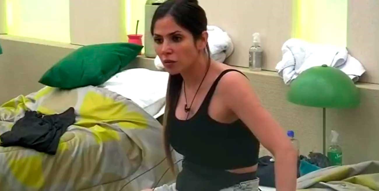 Gran Hermano: Romina Uhrig  contó su pasado como diputada nacional