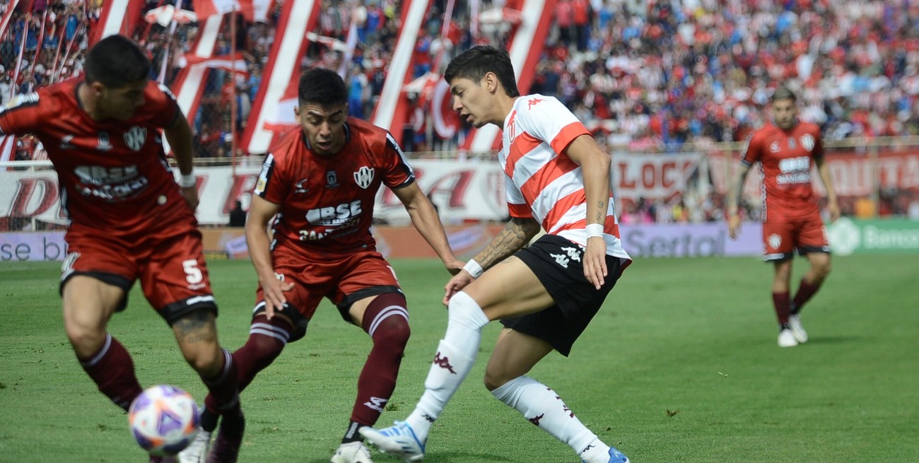 Un desconocido Unión cerró el año con una derrota ante Central Córdoba