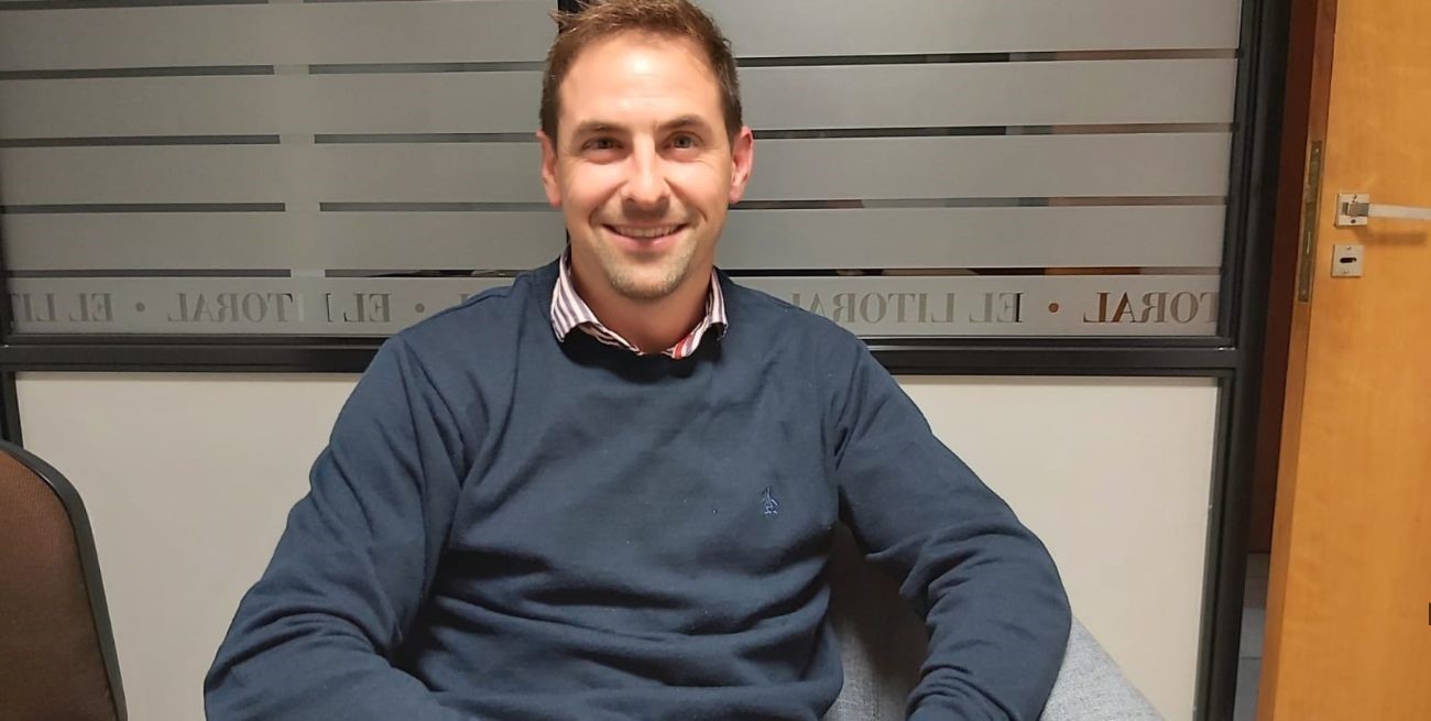 "Cuando dejé el fútbol, fui empleado de comercio y no se me cayeron los anillos"