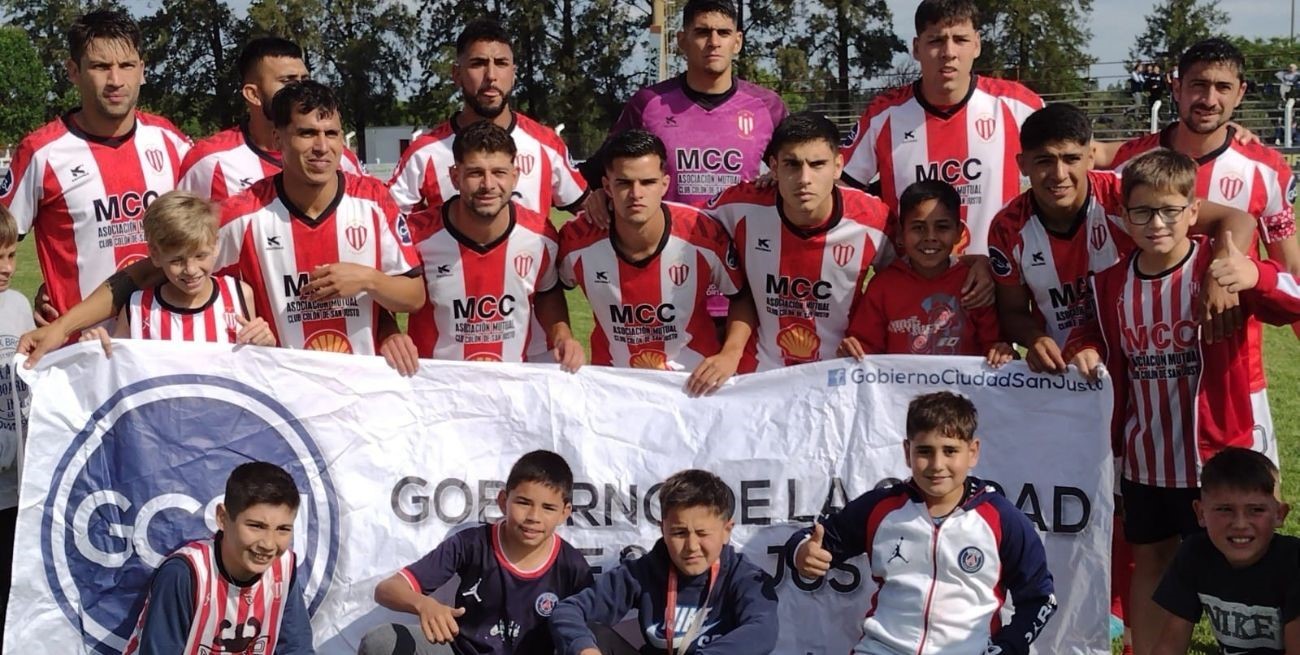 La Salle ganó en San Justo