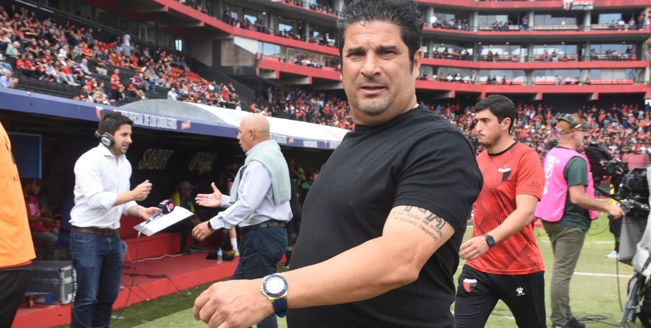 ¿Será un partido clave para definir algo del Colón 2023?