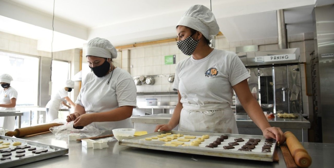 Con propuestas concretas de formación laboral, Santa Fe fortalece la empleabilidad