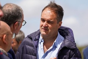 Santiago Maggiotti, flamante ministro de Desarrollo. Crédito: Santiago Maggiotti