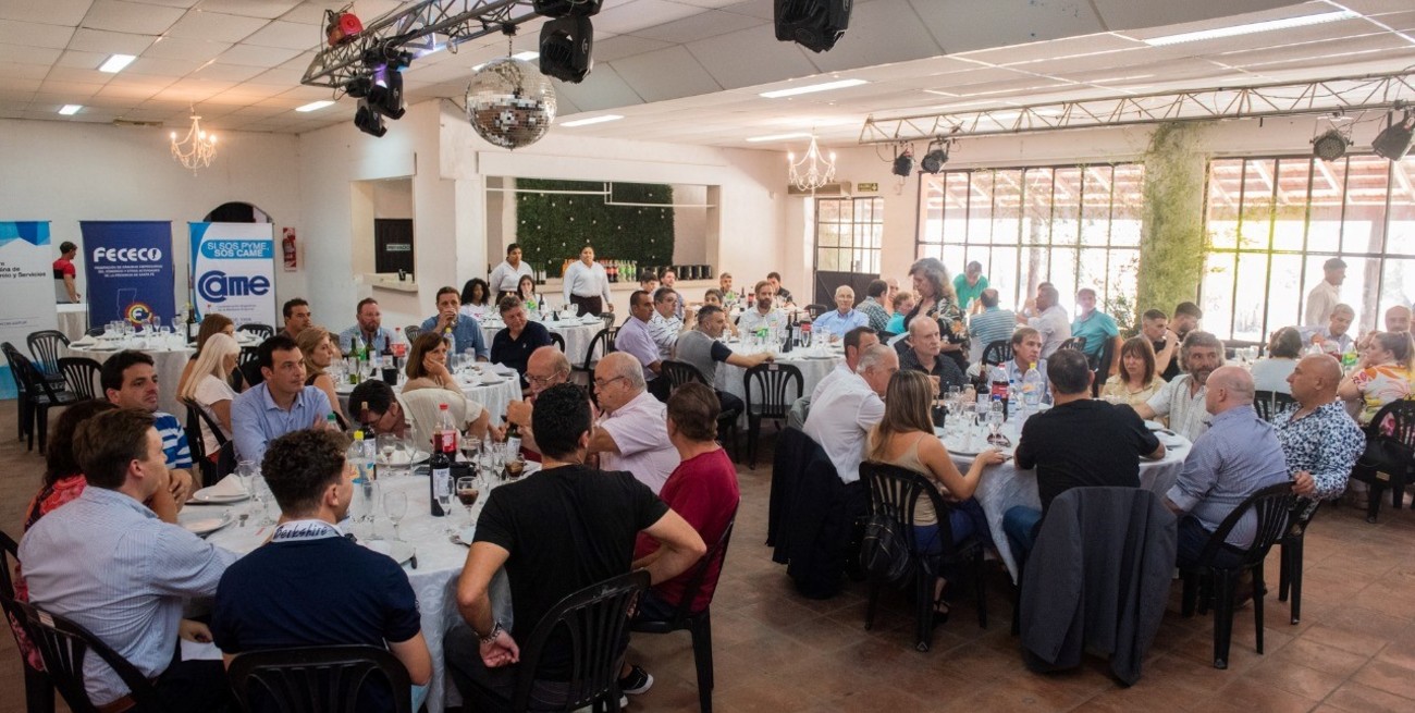 Ultiman detalles para la primera gran edición del Día del Comercio Santafesino