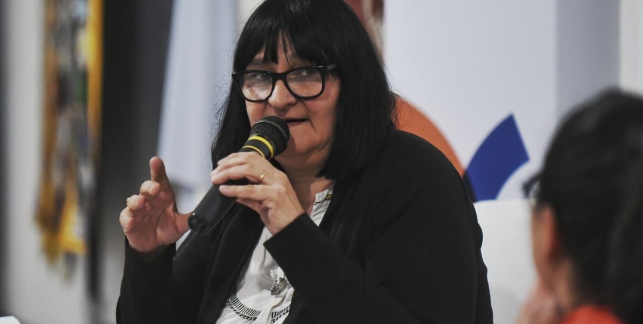 Viviana Muga: “Todos los saberes merecen ser escuchados”
