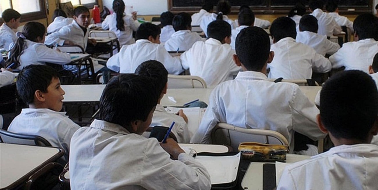 Educación, entre las áreas más afectadas por el ajuste en el presupuesto nacional