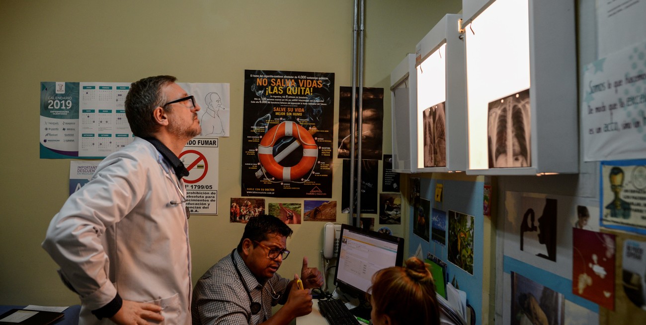 La tuberculosis volvió a posicionarse como la mayor causa de muerte infecciosa en el mundo