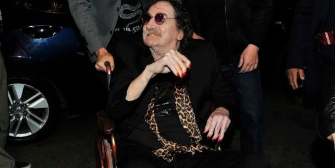 Migue García, Nito Mestre, Lali, León Gieco y Palito Ortega entre los invitados al cumpleaños de Charly