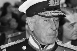 Lord Louis Mountbatten fue hermano de la princesa Alicia, madre de Felipe de Edimburgo.