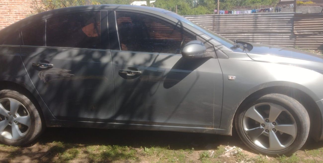 Balacera en Santo Tomé: hallan el auto involucrado y detienen a un sospechoso