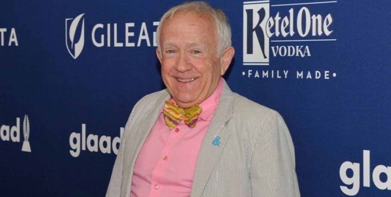 Murió Leslie Jordan, recordado por su participación en “Will & Grace”